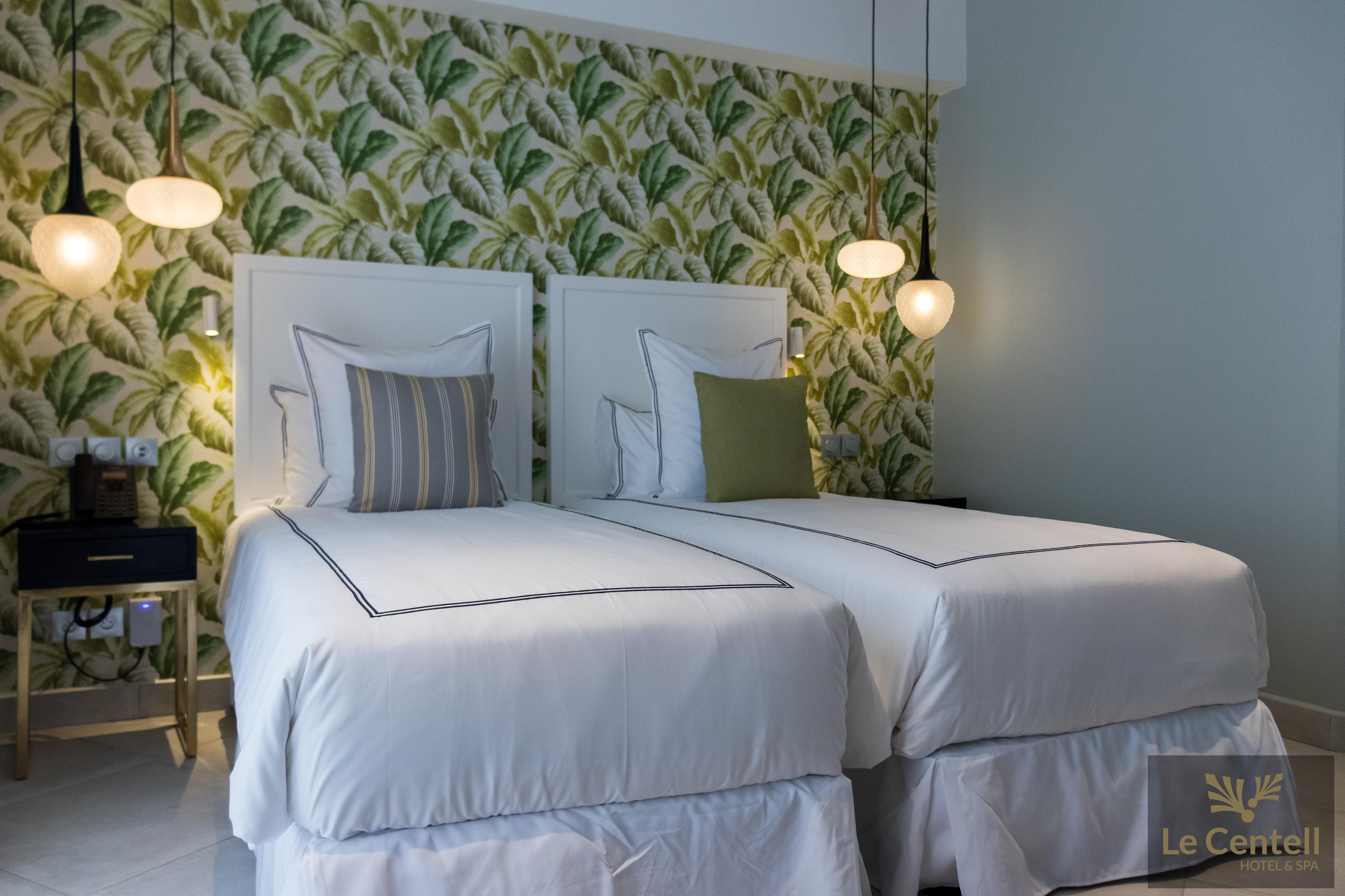 Le Centell Hotel&Spa Antananarivo Esterno foto