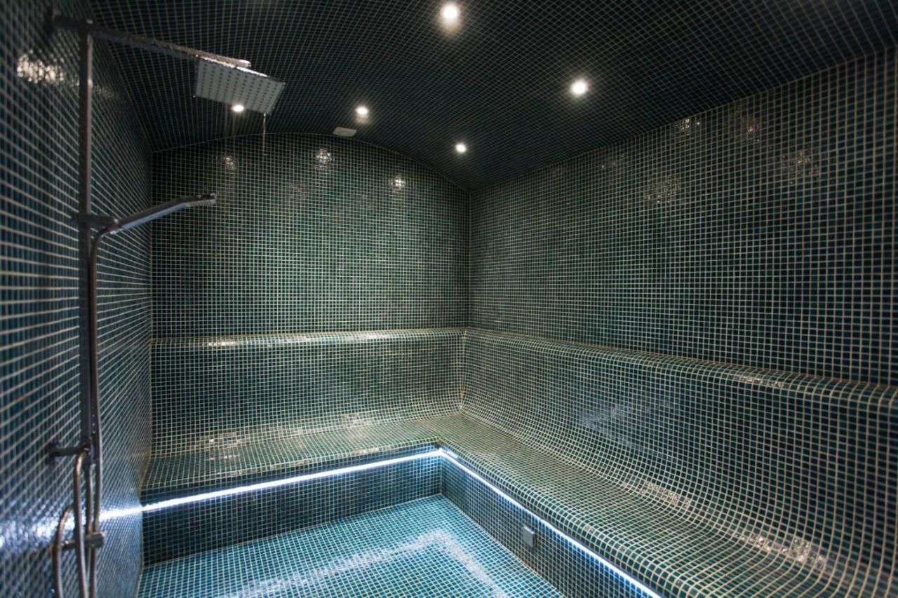 Le Centell Hotel&Spa Antananarivo Esterno foto
