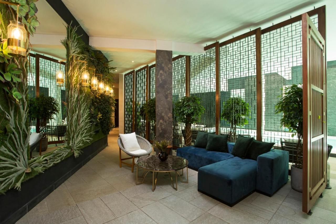 Le Centell Hotel&Spa Antananarivo Esterno foto