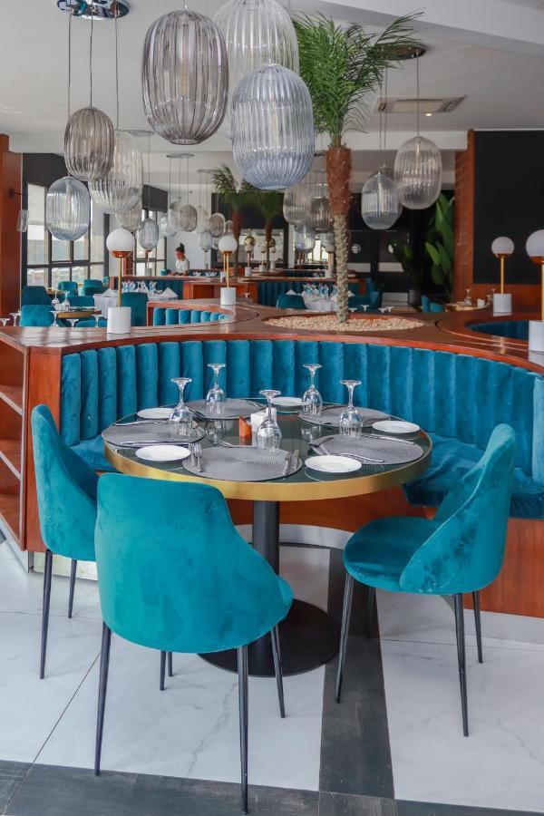 Le Centell Hotel&Spa Antananarivo Esterno foto