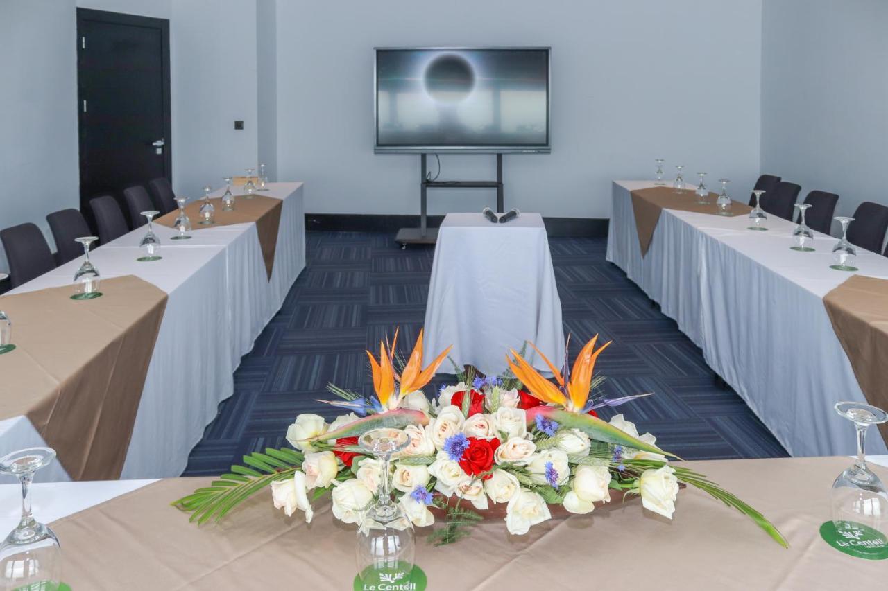 Le Centell Hotel&Spa Antananarivo Esterno foto