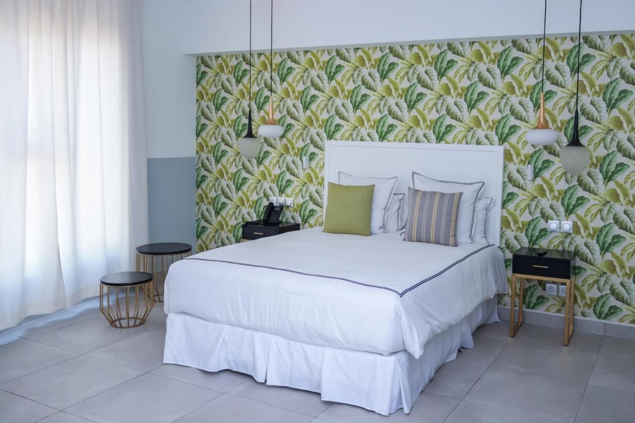 Le Centell Hotel&Spa Antananarivo Esterno foto