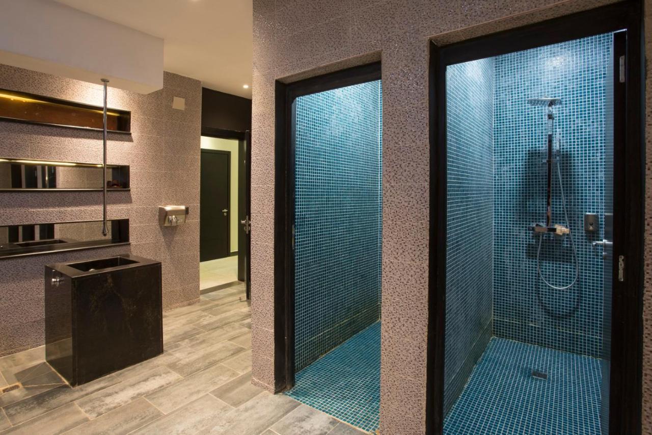 Le Centell Hotel&Spa Antananarivo Esterno foto