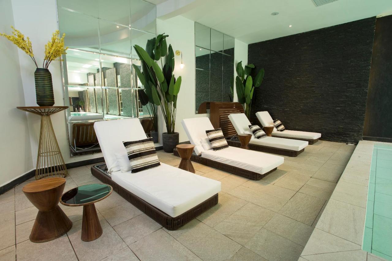 Le Centell Hotel&Spa Antananarivo Esterno foto