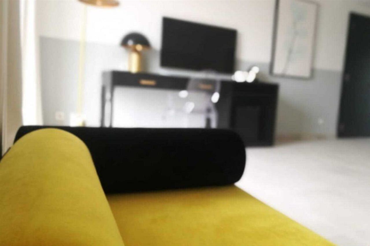 Le Centell Hotel&Spa Antananarivo Esterno foto